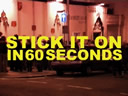 Stick It On: Stick It On, in 60 seconds (video)